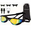 Swimming Goggles Glasses,Professional Anti Fog No Leaking UV Protection Racing Swim Goggles For Women Men Adult Youth