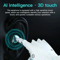 M10 Wireless Headphone Bluetooth Earphones Waterproof Earpieces Sport Earbuds For Huawei Iphone OPPO Xiaomi TWS Music Headset