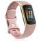 rose gold / For Charge 5 - 6 | 6.7-8.3 inches