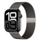 gun metallic / 38mm 40mm 41mm (42mm S10 & S11)