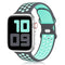 grey-teal / 38mm 40mm 41mm (42mm S10 & S11) / Medium to Small (5.1 -7.3 inch)