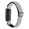 Fitbit Inspire 3, 2, 1, HR Nylon Band - Stretchy Durable Strap