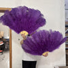 90CM Ostrich Feather Fans