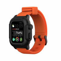 Apple Watch Silicone Strap - Waterproof Luminous Design