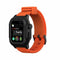black orange / 38mm 40mm 41mm (42mm S10 & S11)