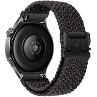 Polar Nylon Braided Watch Band Parachute Buckle Comfort Fit Strap