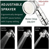 New Faucet extender external shower head bathroom faucet adapter attachment washbasin faucet external shower head set