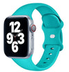 Apple Watch Silicone Band - Soft Waterproof Flexible Strap
