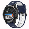 COROS Silicone Watch Band - Unisex Replacement Strap For Smartwatch