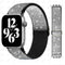 flashy black silver / 38mm 40mm 41mm (42mm S10 & S11)