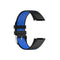 black blue