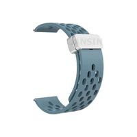 Amazfit Silicone Magnetic Strap Band For Smartwatch Comfortable Fit