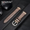 Suunto Leather Band - Premium Textured Design for Style