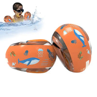 Arm Floaties Toddler Floaties Water Wings Kids Pool Float Toddler Swim Floaties Toddler Water Wings Swim Arm Bands For Chinese