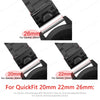 Garmin Canvas Nylon Strap - Durable, Lightweight, Versatile