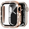 Apple Watch Case - Durable Gem-Studded Elegant Protection