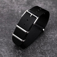 Amazfit Nylon Watch Strap Universal Canvas Wristband For Men Women