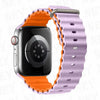 Apple Watch Silicone Strap - Soft Flexible Comfortable Fit