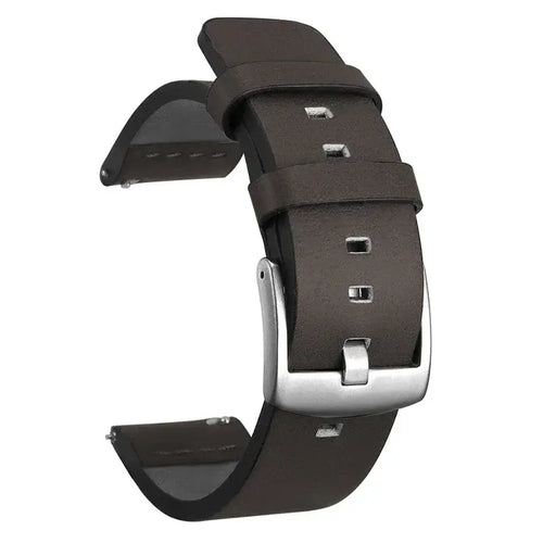 Amazfit Leather Watch Band High Quality Strap for Smartwatch