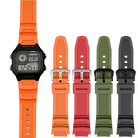 COROS Rubber Silicone Band For Smartwatch Strap 20cm Unisex