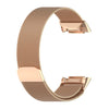Fitbit Charge 5 6 Stainless Steel Magnetic Band - Stylish Durable