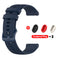Navy BLue Bundle / 22mm