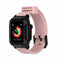 pink black case / 38mm 40mm 41mm (42mm S10 & S11)