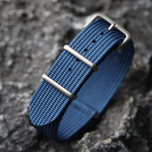 COROS Nylon Ribbed Watch Band for Smartwatch - Unisex Durable Fabric Wristband