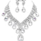 Pendant Clear / Gold / China Mainland