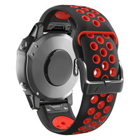 Garmin Silicone Band - Breathable QuickFit Sports Strap