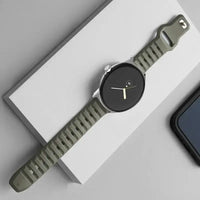 Google Pixel Sports Silicone Strap - Breathable and Flexible
