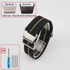 OnePlus Smartwatch Bands Nylon Elastic Parachute Fabric Watch Strap