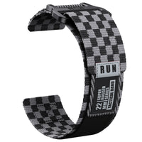 COROS Nylon Watch Band Replacement Strap for Smartwatch Universal Fit