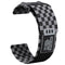 back plaid gray / 20mm