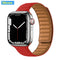 silicone red / 38mm 40mm 41mm (42mm S10 & S11)