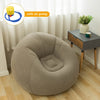 Large Lazy Inflatable Sofa Chairs PVC Lounger Seat Bean Bag Sofas Pouf Puff Couch Tatami Living Room Supply Outdoor Camping