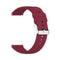 wine red / 20mm