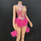 Hot Pink / L-XXL
