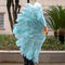 Light Blue / 130CM 1Pair(2pcs)