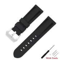 OnePlus Smartwatch Bands Silicone Sport Watch Strap Waterproof Bracelet
