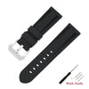 Amazfit Silicone Watch Bands - Universal Rubber Sport Strap With Tool