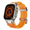 titanium -orange / 38mm 40mm 41mm (42mm S10 & S11)