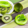 Kiwi Cutter Peeler Slicer Kitchen Detachable Creative Gadgets Stainless Steel Lemon Peeling Tools Fruits Salad Maker Accessories