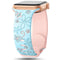 blue and pink / 38mm 40mm 41mm (42mm S10 & S11)