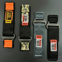 COROS Nylon Watch Band Replacement Strap for Smartwatch Universal Fit