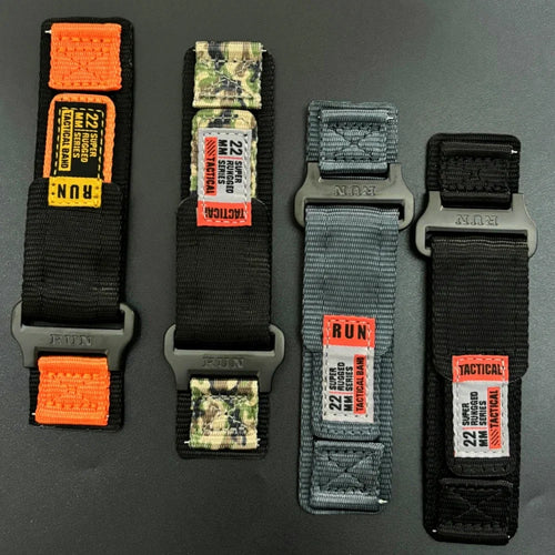 COROS Nylon Watch Band Replacement Strap for Smartwatch Universal Fit