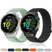Motorola Moto Smartwatch Nylon Band - Sport Breathable Watch Strap