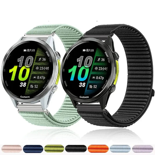 Amazfit Nylon Watch Strap - Breathable Comfort Band for Smartwatch