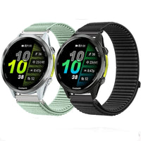 Polar Nylon Watch Band For Polar Smartwatch Breathable Adjustable Comfort