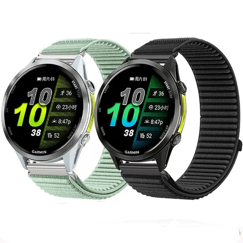 Polar Nylon Watch Band For Polar Smartwatch Breathable Adjustable Comfort